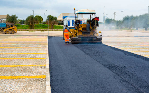 Best Driveway Pavers Installation  in Myers Corner, NY