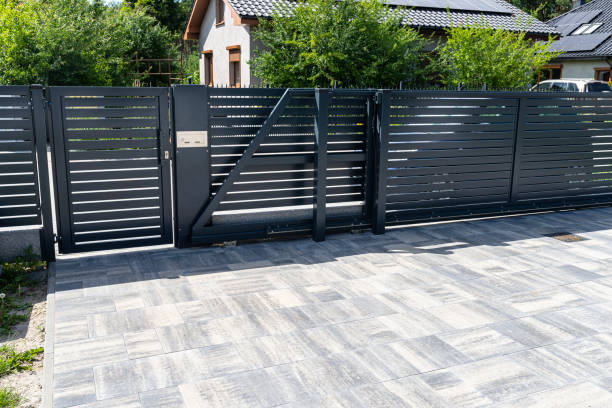 Best Concrete Paver Driveway  in Myers Corner, NY