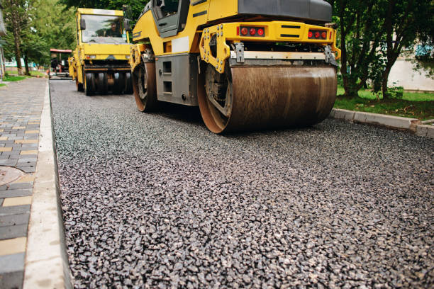 Best Custom Driveway Pavers  in Myers Corner, NY